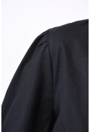 Women Blouse Vero Moda Vmuscharlotte Wrap Short Black